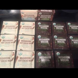 Four Sigmatic Hot Cacao & Coffee Bundle ☕️